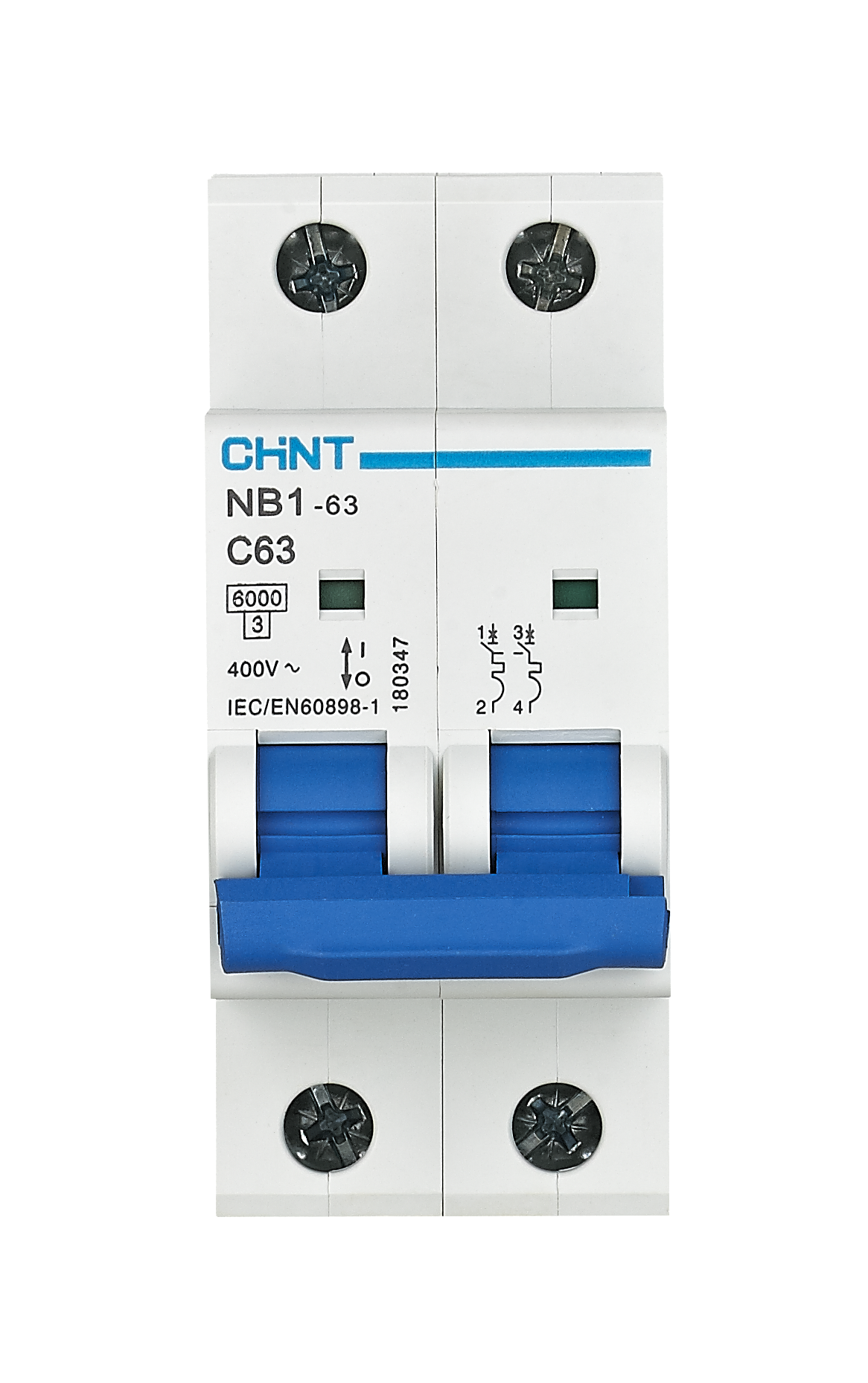 NB1-63 Miniature Circuit Breaker